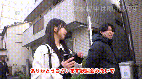 動画の約17%地点のGIFサンプル