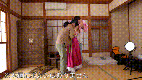 動画の約50%地点のGIFサンプル