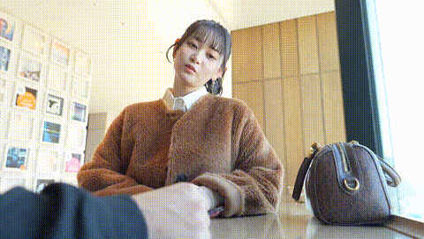 動画の約33%地点のGIFサンプル