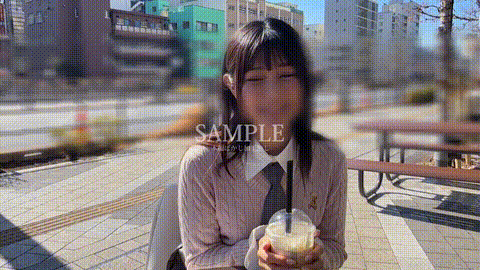 動画の約33%地点のGIFサンプル