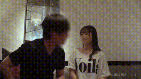 動画の約17%地点のGIFサンプル