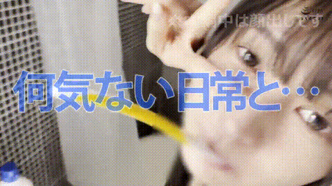 動画の約17%地点のGIFサンプル