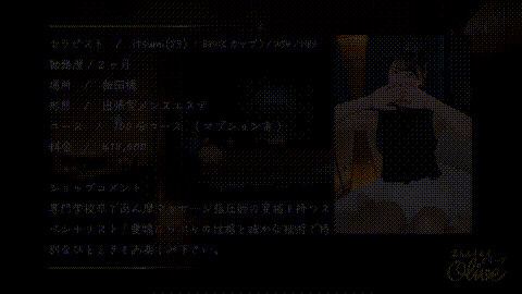 動画の約17%地点のGIFサンプル