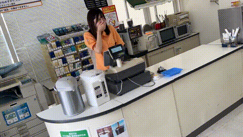 動画の約17%地点のGIFサンプル