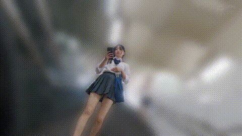 動画の約33%地点のGIFサンプル