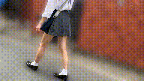 動画の約83%地点のGIFサンプル