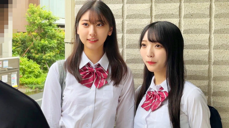 らんちゃん＆しゅうかちゃん サンプル画像 1