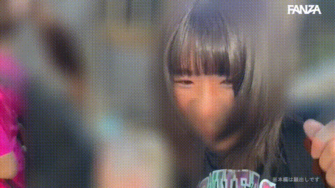 動画の約33%地点のGIFサンプル