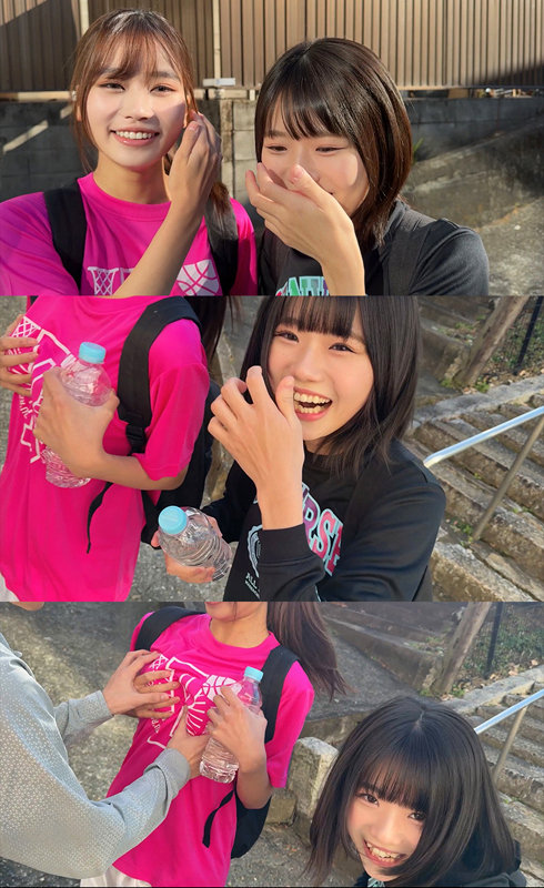 市川ちゃん＆前田ちゃん サンプル画像 1