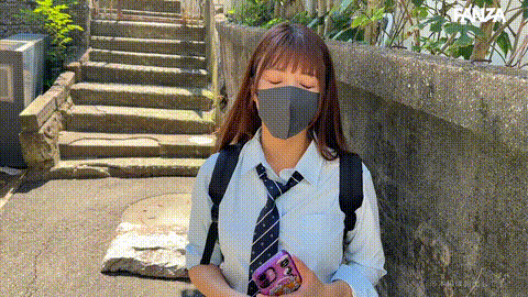 動画の約67%地点のGIFサンプル