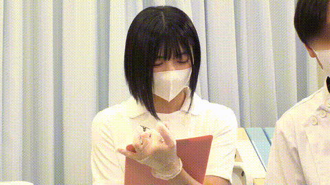 動画の約17%地点のGIFサンプル