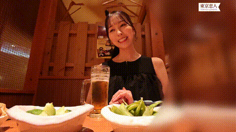 動画の約33%地点のGIFサンプル