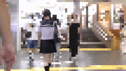 動画の約17%地点のGIFサンプル