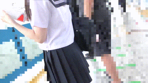 動画の約50%地点のGIFサンプル