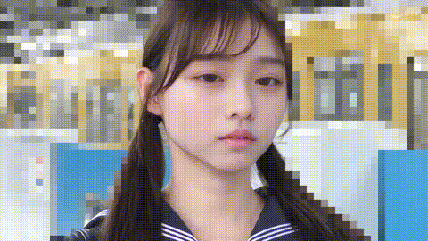 動画の約67%地点のGIFサンプル